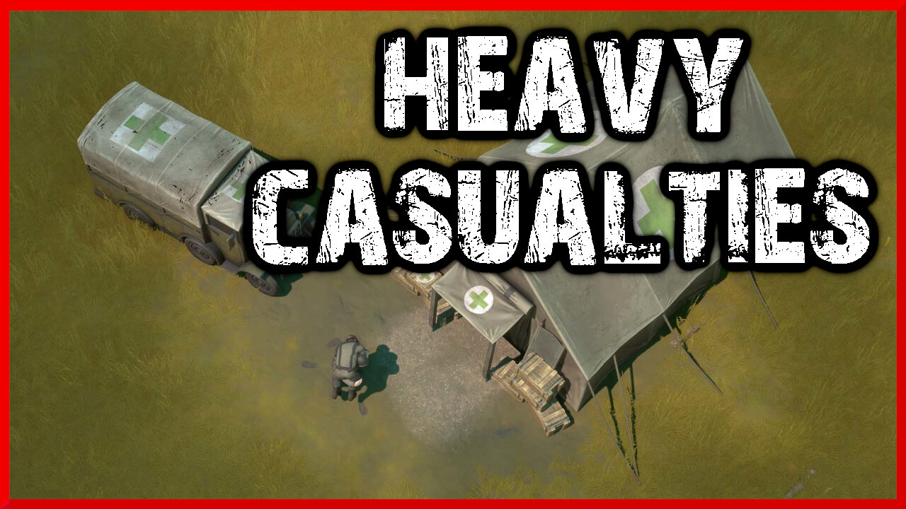 Battle at Sun's Hollow! Foxhole Squad Gameplay