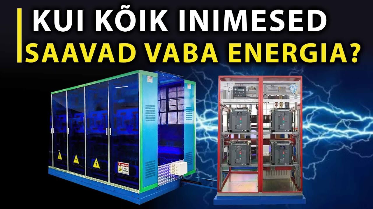 Кütusevabad energiageneraatorid