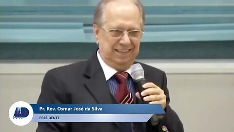 O PRIVILÉGIO DE SER OBSERVADO PELO OLHAR DE DEUS |SALMO 34:15 | PR. OSMAR JOSÉ |ADBELÉM SOROCABA, SP