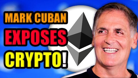 Mark Cuban Exposes The Crypto Market... (XRP, Cardano, Ethereum, Bitcoin, & MORE!) - Full Interview