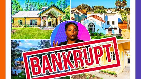 BIack Llves Matter Is Nearing Bankruptcy 🟠⚪🟣 The NPC Show