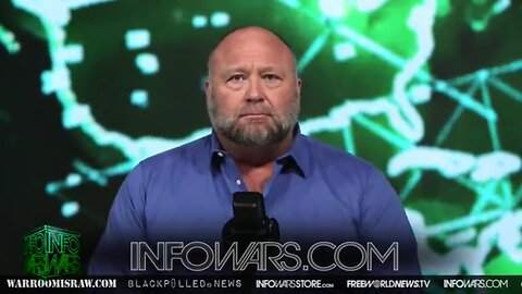 ALEX JONES (Full Show) Friday - 10/20/23