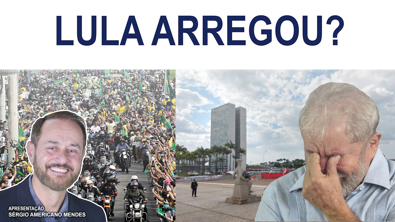 Fatos & Fakes - Lula arregou ou vai ser candidato?