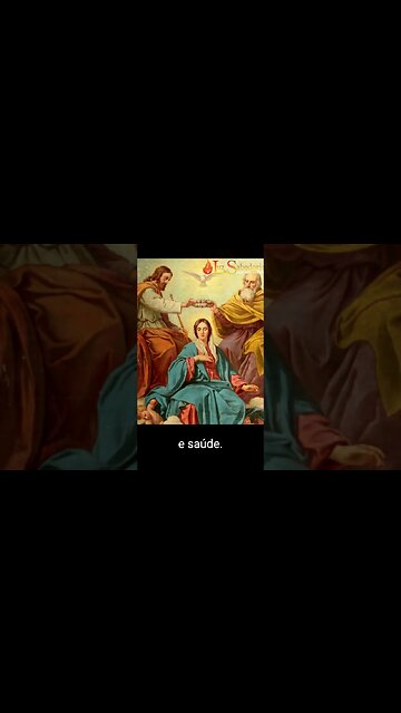 PEÇA SAÚDE E PAZ A NOSSA SENHORA RAINHA