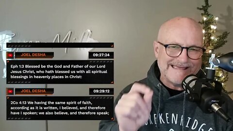 Copy of Why We Don't Pray For Faith