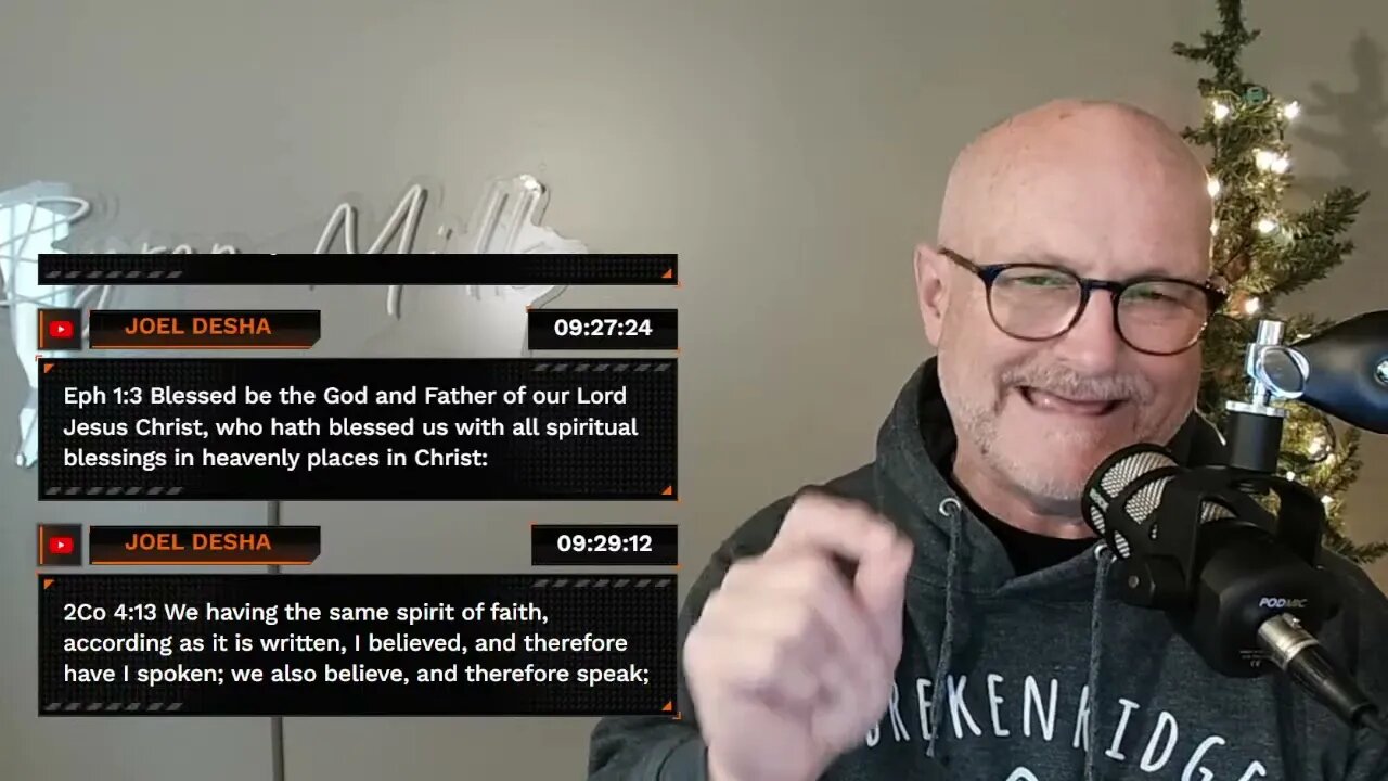 Copy of Why We Don't Pray For Faith