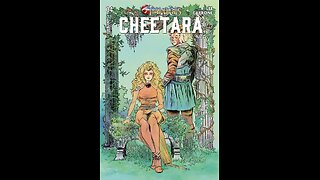 ThunderCats: Cheetara #4 Dynamite Comics #QuickFlip Comic Book