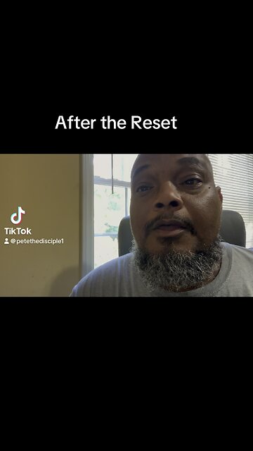 After The Reset