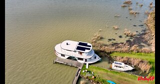 Paddle Boat at Clayton Bay