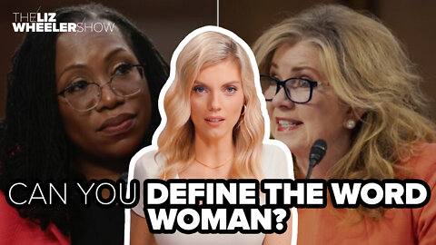 Can you define the word woman?