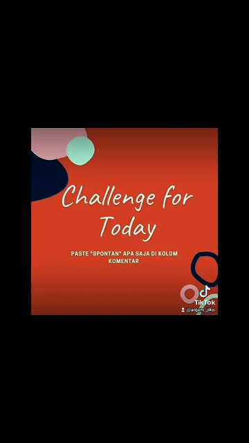 Kegabutan Yang Hakiki