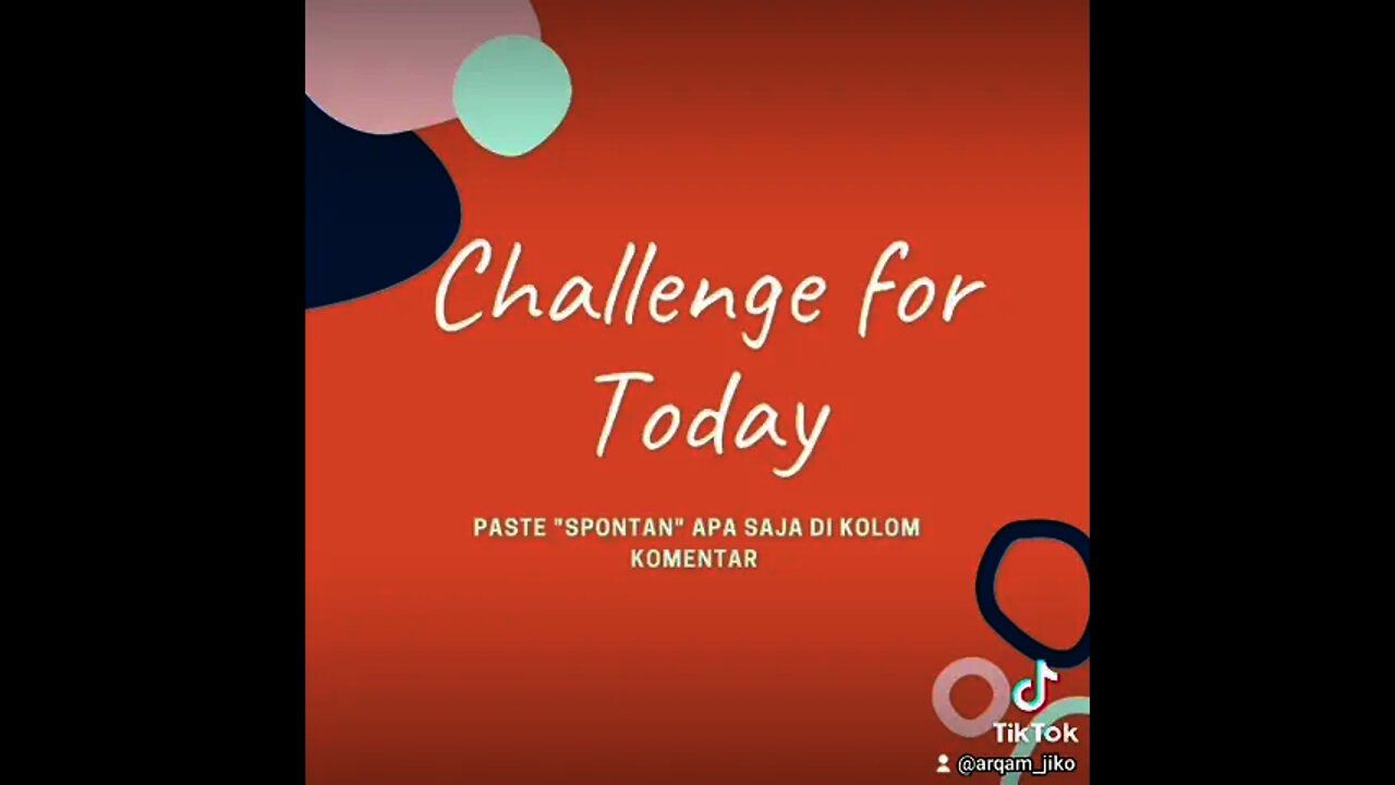 Kegabutan Yang Hakiki