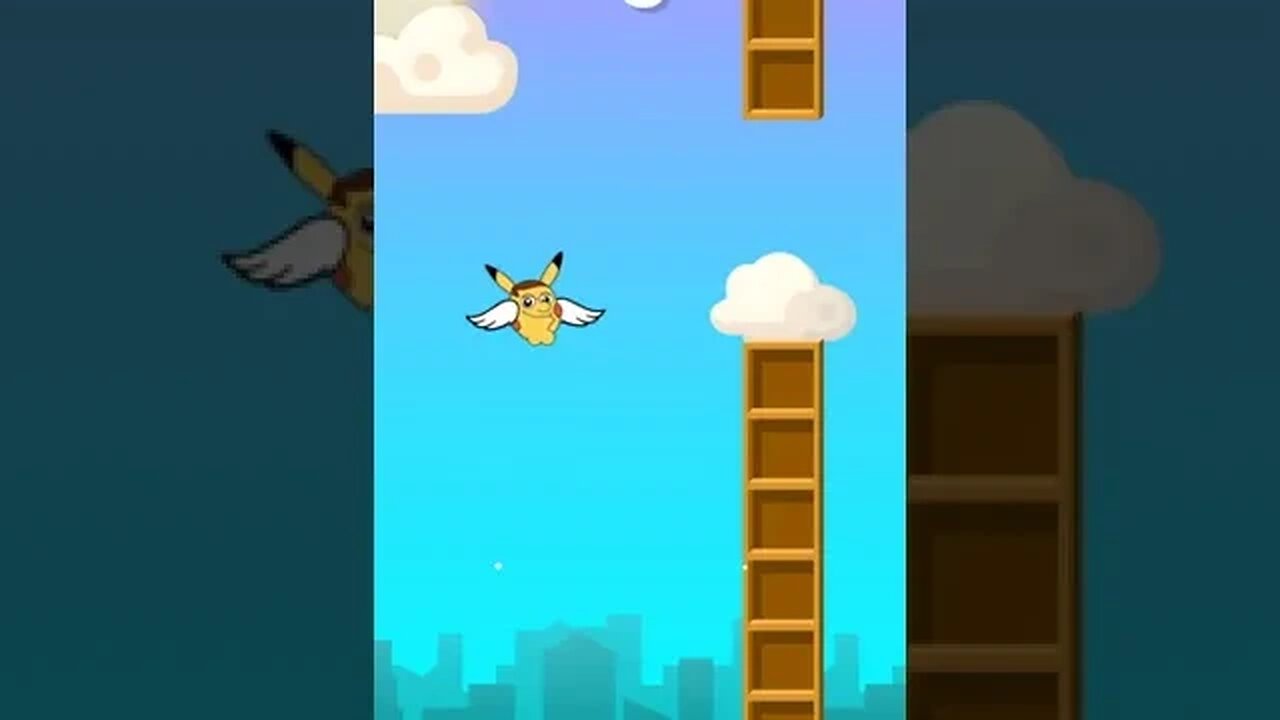 Flappy Shelf - Android Gameplay [5+ Mins, 480p60fps]