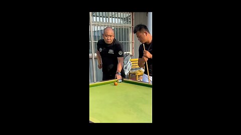 Funny Video Billiards million views