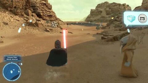 LEGO Star Wars: The Skywalker Saga: New Obi Wan DLC Showcase