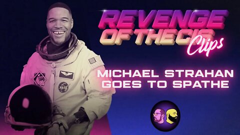 Michael Strahan Goes To Space! | ROTC Clip