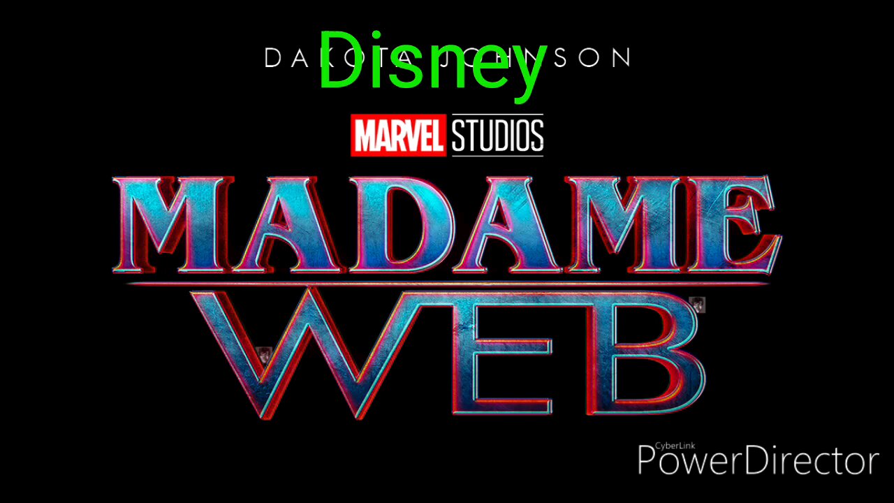 Disney Marvel studios Madame Web 2024