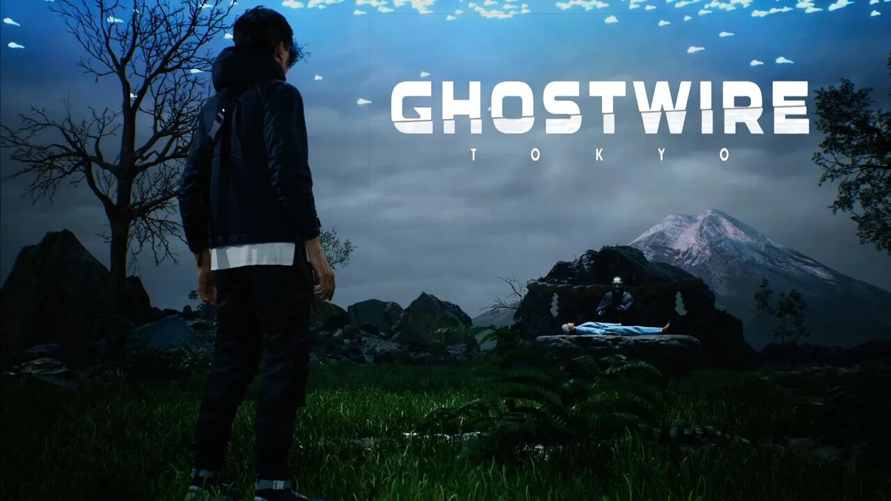 THAT ENIND REALLY GOT ME | GHOSTWIRE TOKYO