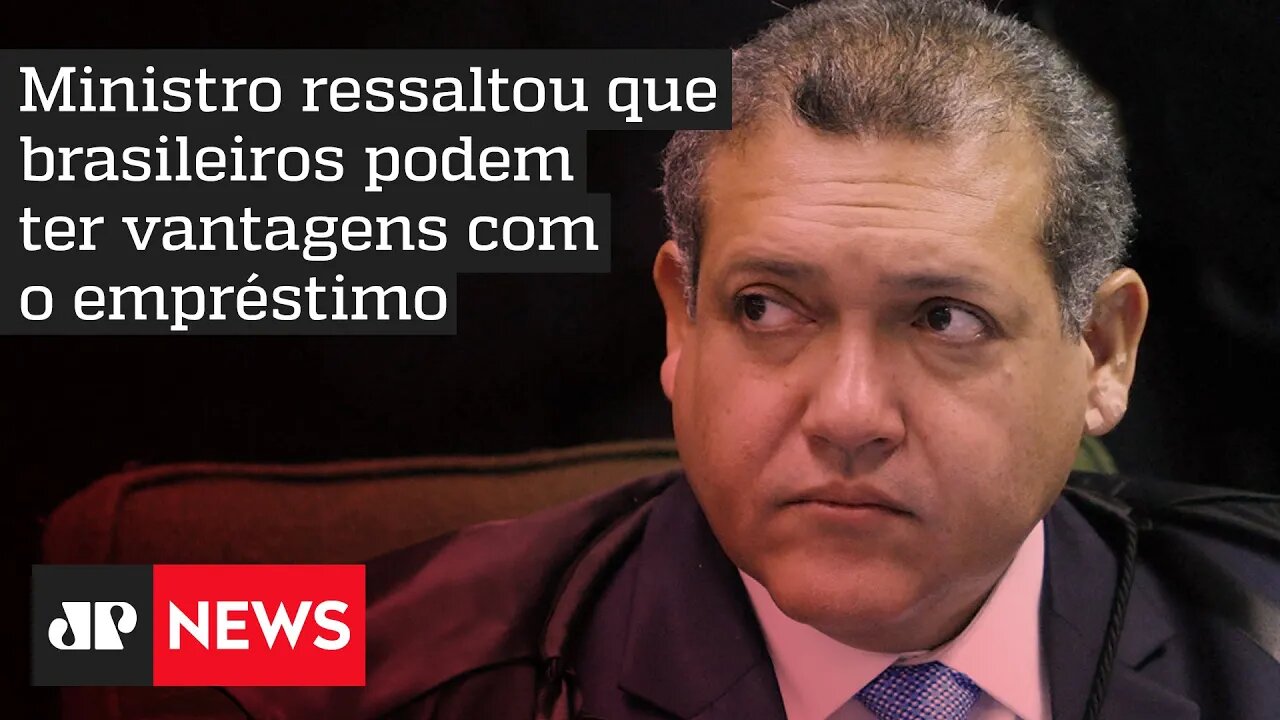 Auxilio Brasil: Nunes Marques nega suspensão do consignado aos beneficiários