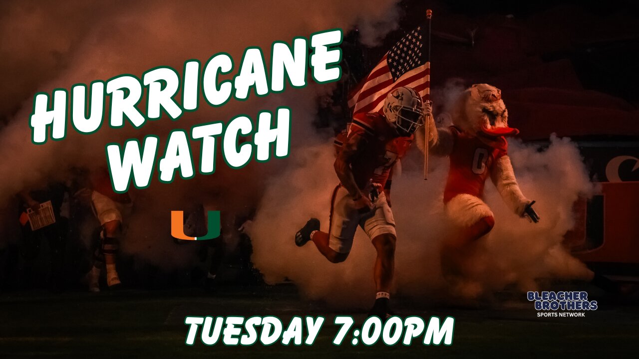 Hurricane Watch