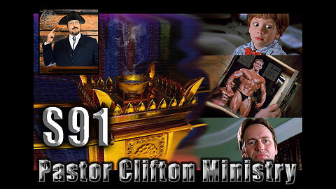 S91 Pastor Clifton Explains Fiance Fails & Incense Altars