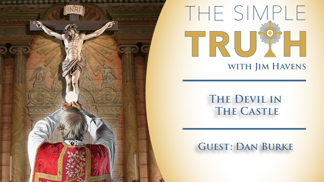 The Devil in the Castle: St. Teresa of Avila, Spiritual Warfare, and the Progress of the Soul