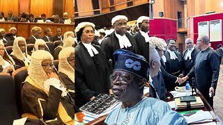 Tribunal It is clear and clean that Tinubu won 2023 presidential Election Northerner Reactions .