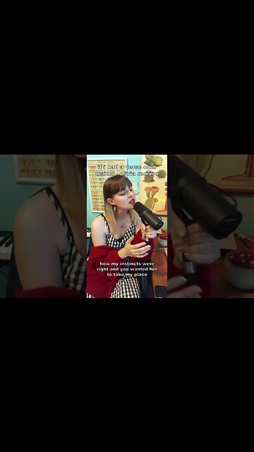 if i had a verse on traitor by olivia rodrigo #shorts