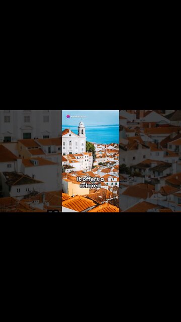 Retire in Paradise: Top 5 Budget-Friendly Countries #shorts #retirement