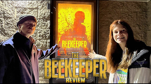 The Beekeeper Movie Review