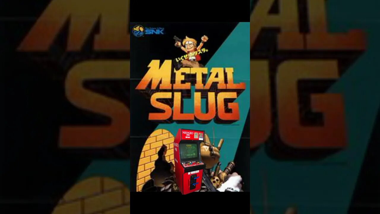 Metal Slug Original Soundtrackメタルスラッグオリジナル・サウンドトラック- 07. Assault Theme