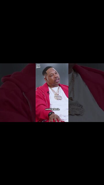 Will Boosie SNITCH? Terrance Gangsta Williams explains Boosie gangsta persona!