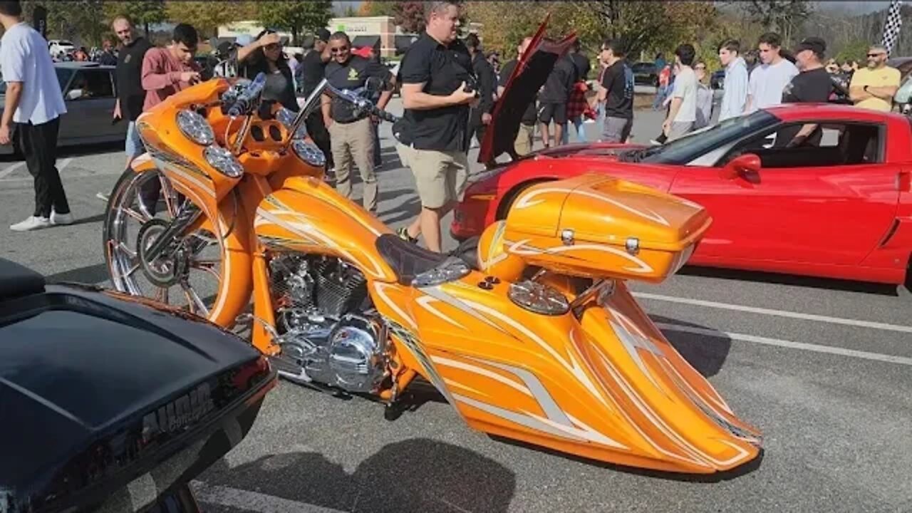 ORANGE CRUSH INTERVIEW BIKE