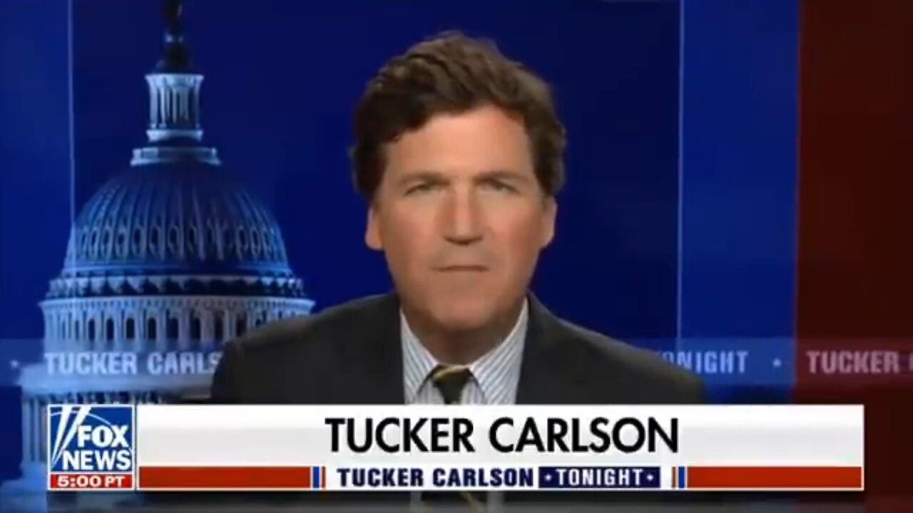 Tucker Carlson Tonight 6/15/21 FULL - 2035