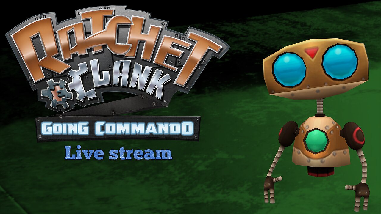 Ratchet & Clank Collection - Ratchet & Clank: Going Commando (PS3) part 3 (final part)