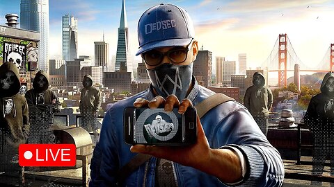 🔴 How To Hack For Beginners 🔴 Watch Dogs 2 in 2023