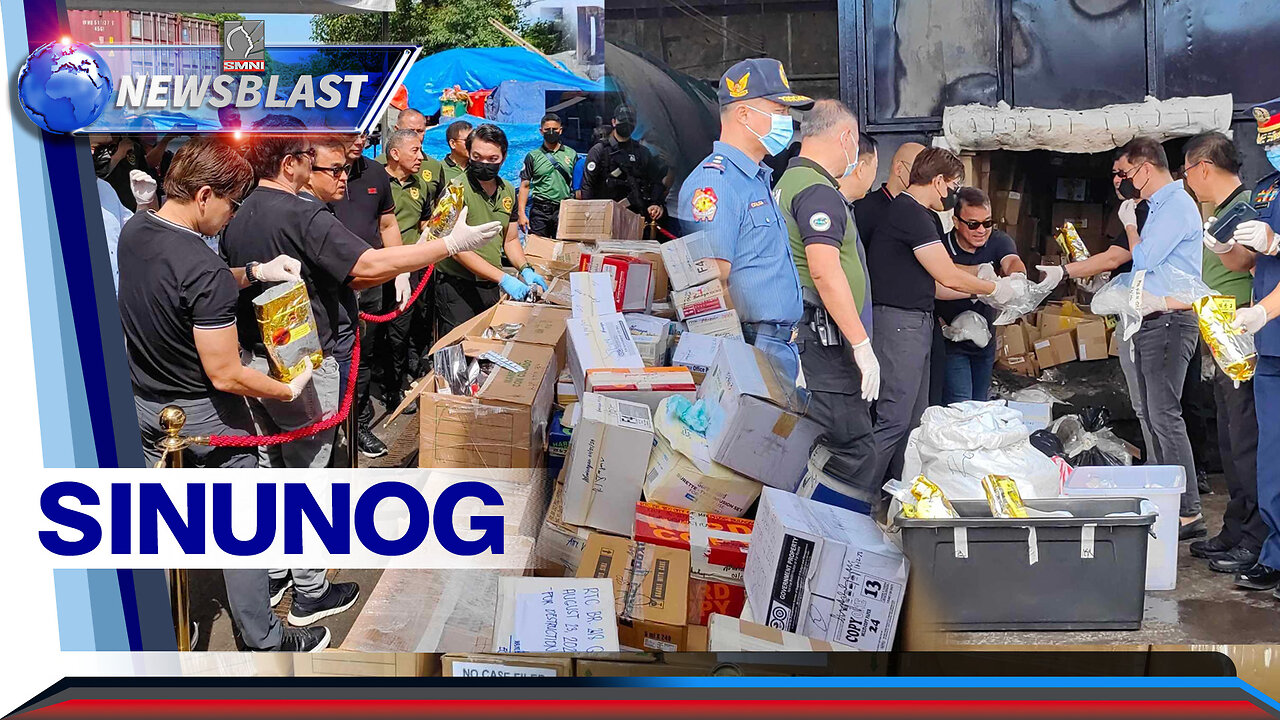 Halos P6-B halaga ng il*gal na dr*ga, sinunog ng PDEA sa Cavite