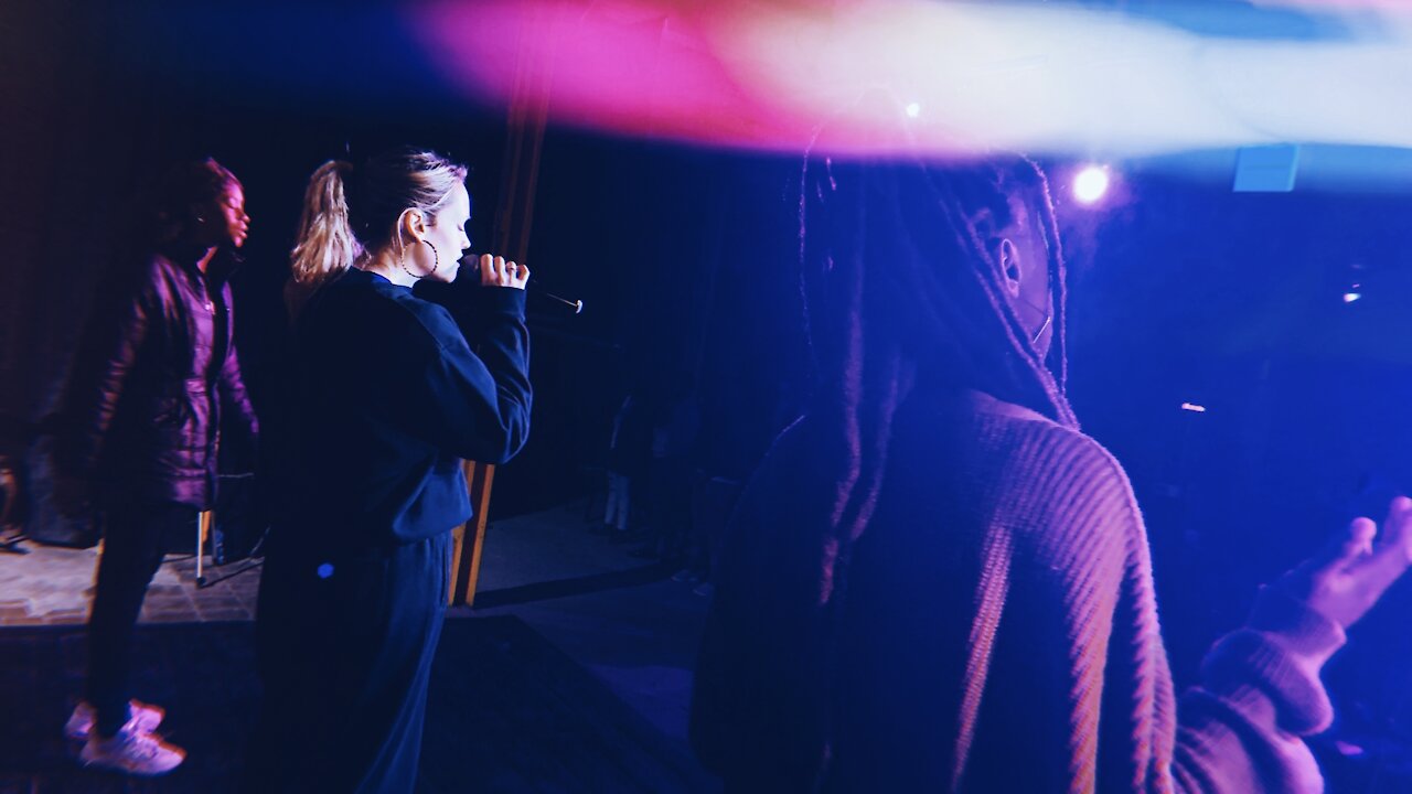 Face Your Fear😬 [SERMON ONLY]