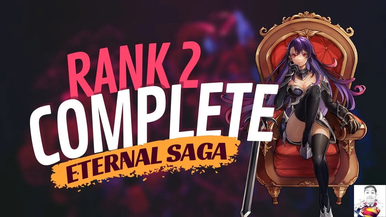 RANK 2: FULL RANKING HERO SUMMARY (TIER LIST) Eternal Saga- Club Wisdom 8 이터널소드, エターナルサガ LATE 2022