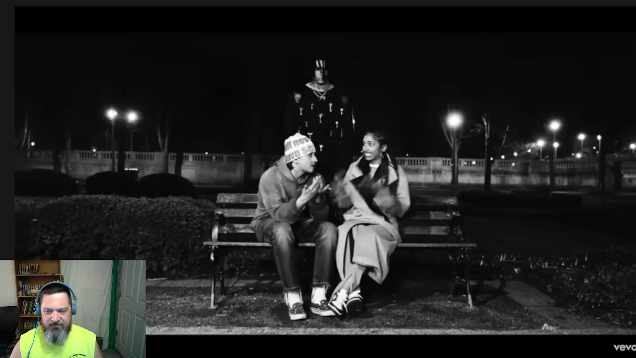 EKKSTACY I GAVE YOU EVERYTHING Reaction