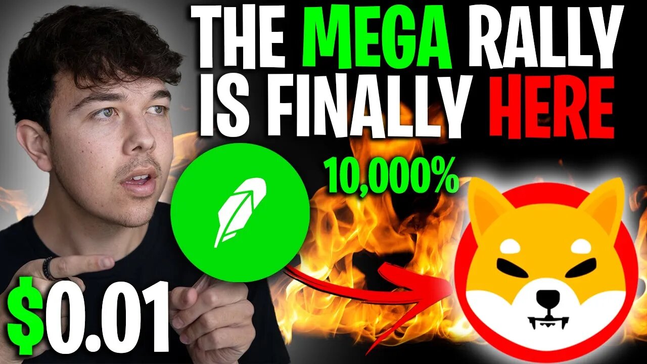 THE SHIBA INU COIN MEGA SURGE IS FINALLY HERE 🔥 SHIB PRICE PREDICTION 🚨