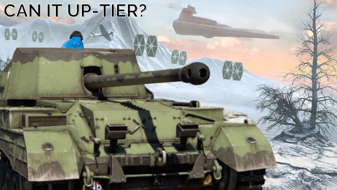 Archer Can it Up-Tier?