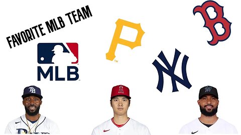 Favorite MLB Team | Middle School