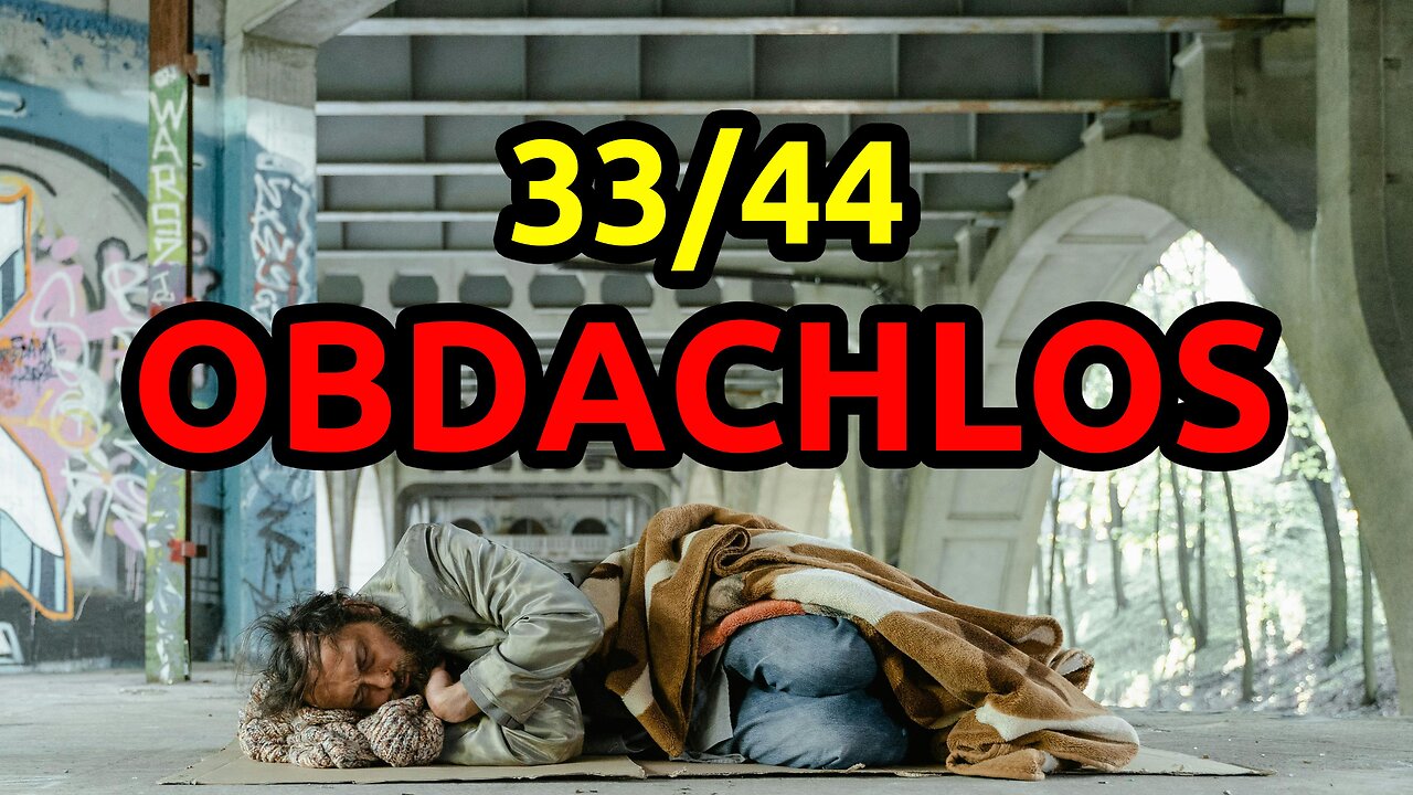 33/44 Obdachlos: Zwingt dich Wohnungsnot zum Umzug?