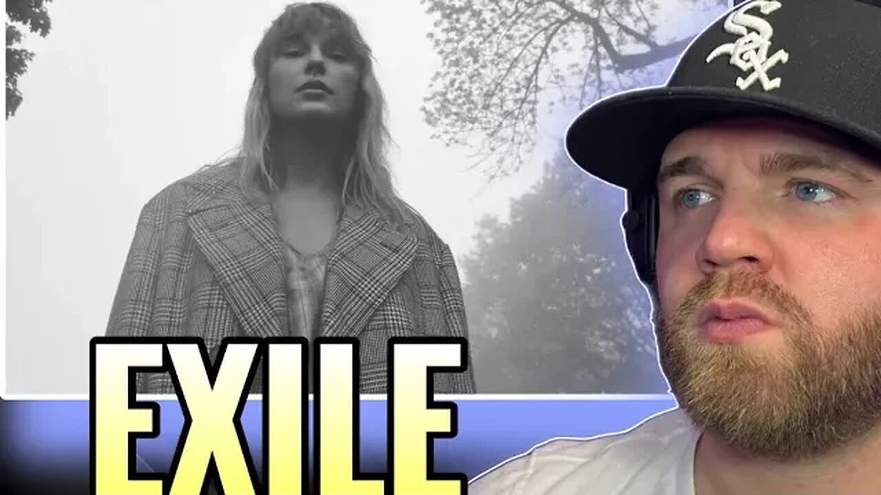 You Trying To Make Me Cry?! 😅| Taylor Swift ft. Bon Iver- Exile (Reaction)