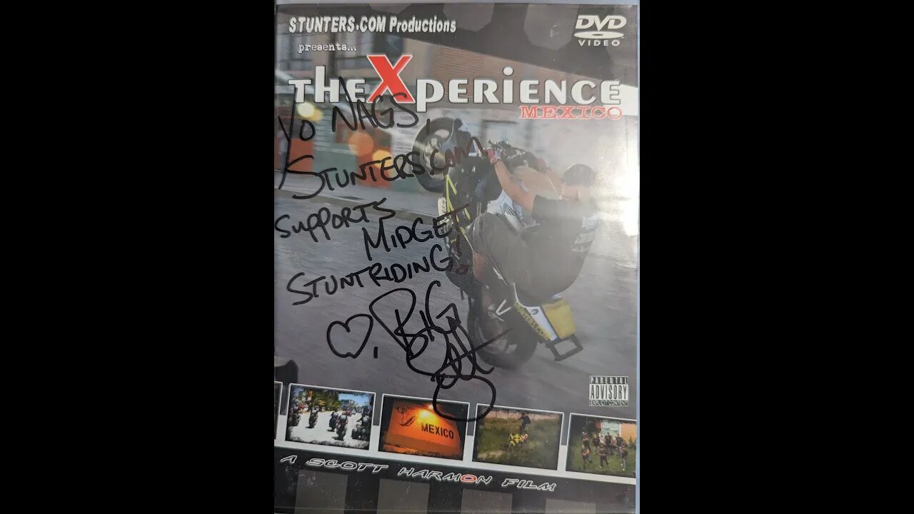 Stunters.com Productions presents the Xperience - Mexico
