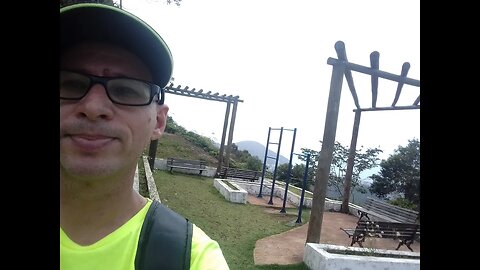 A ÚLTIMA RETA DO MORRO!