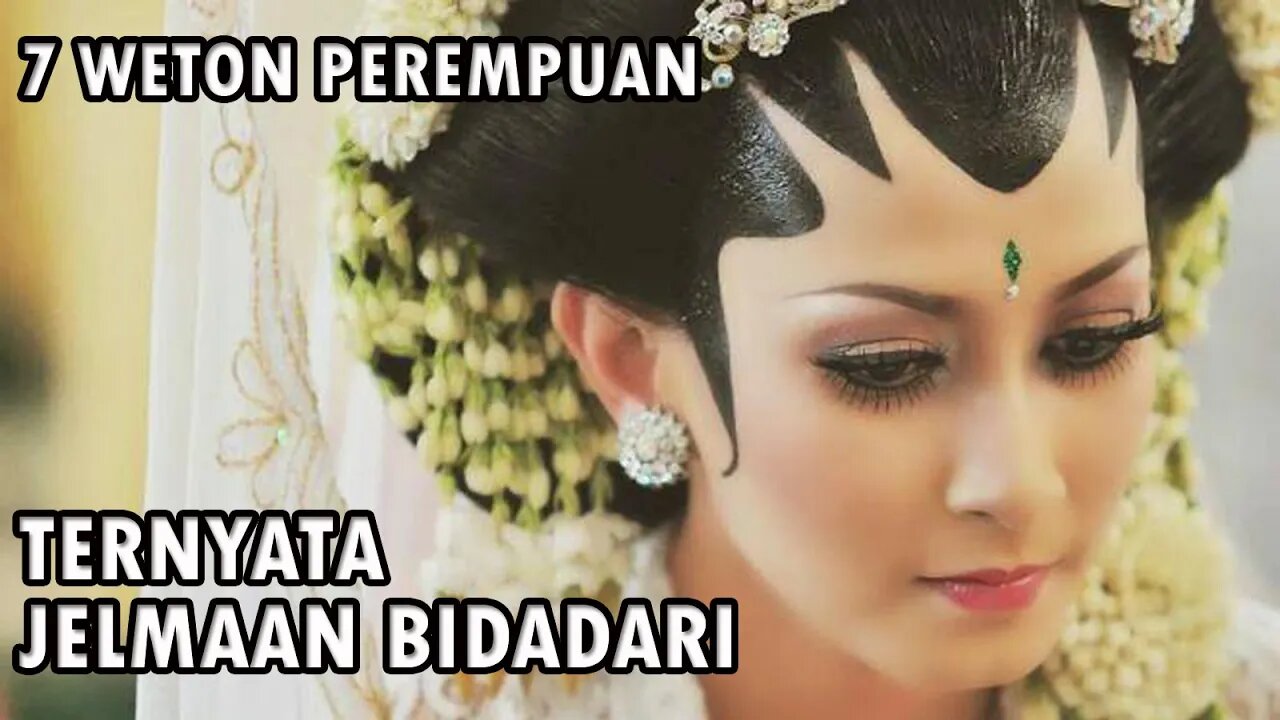 Inilah 7 Wanita Yang Ternyata Jelmaan Bidadari