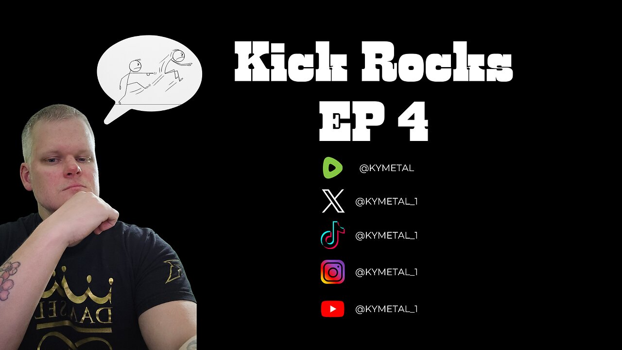 Kick Rocks Ep 4