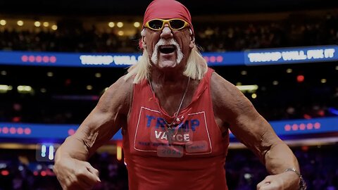 Hulk Hogan’s Full Speech at Madison Square Garden Trump Rally (October 27, 2024)